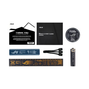 VGA Asus ROG Strix GeForce RTX 5070 Ti OC Edition 16GB GDDR7 ROG-STRIX-RTX5070TI-O16G-GAMING