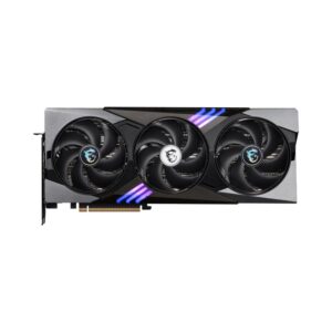 VGA MSI GeForce RTX 5080 GAMING TRIO OC 16GB GDDR7
