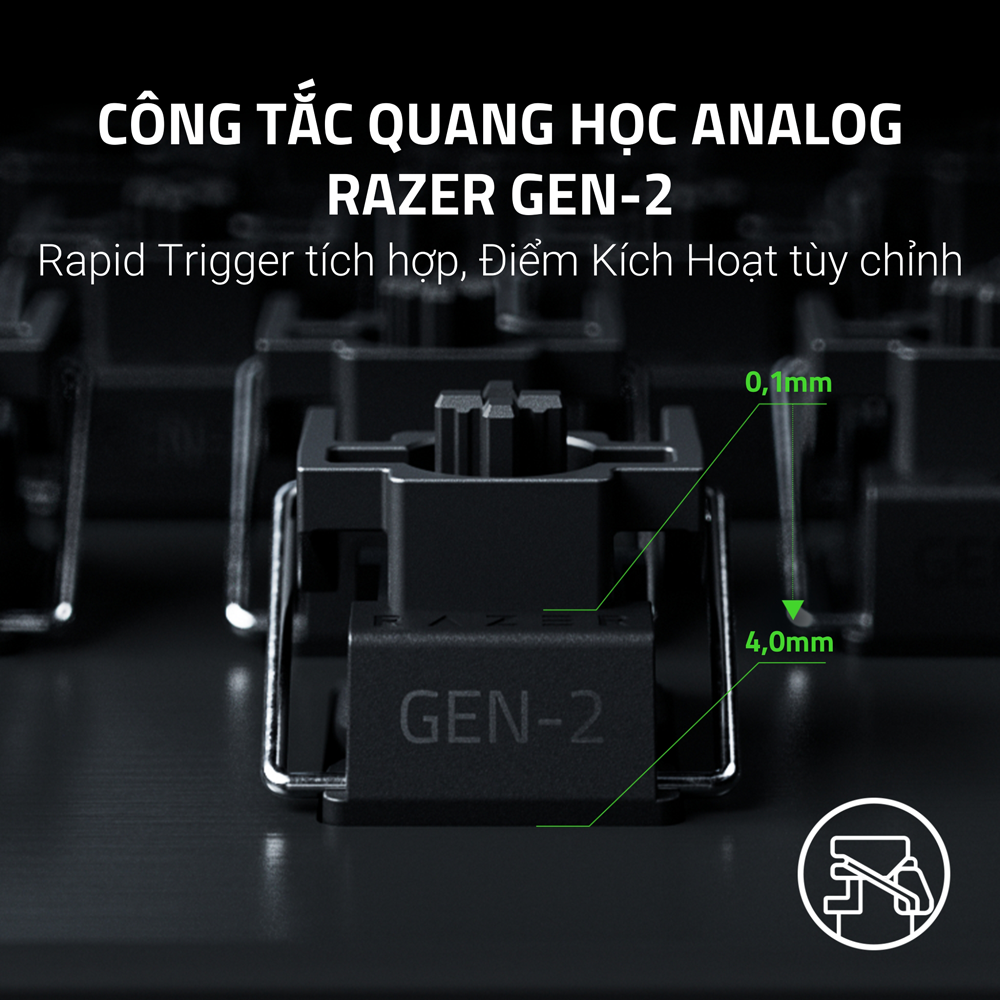 1446aeda-3cb0-436f-b6af-d9e81ad4a103 Bàn phím cơ Razer Huntsman V3 Pro 8KHz NiKo Edition Analog Optical RZ03-05521500-R3M1
