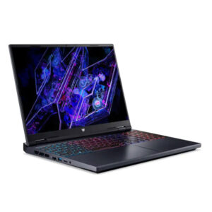 Máy tính xách tay Acer Gaming Nitro Phoenix PHN16-72-950P (i9 14900HX/ 32GB/ 512GB SSD/ RTX 4070 8GB/ 16 inch WQXGA/ 165Hz/ Win11/ Black/ 2Y)