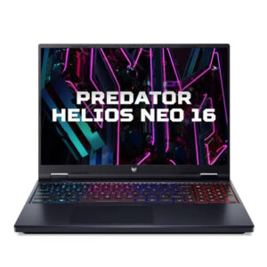 Máy tính xách tay Acer Gaming Nitro Phoenix PHN16-72-950P (i9 14900HX/ 32GB/ 512GB SSD/ RTX 4070 8GB/ 16 inch WQXGA/ 165Hz/ Win11/ Black/ 2Y)