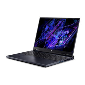 Máy tính xách tay gaming Acer PREDATOR Helios Neo 16 PHN16-72-78DQ (i7 14650HX/ 16GB/ 1TB SSD/ RTX 4060 8GB/ 16 inch 2K/ 240Hz/ Win11/ Black/ Vỏ nhôm/ 2Y)
