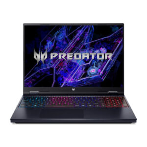 Máy tính xách tay gaming Acer PREDATOR Helios Neo 16 PHN16-72-78DQ (i7 14650HX/ 16GB/ 1TB SSD/ RTX 4060 8GB/ 16 inch 2K/ 240Hz/ Win11/ Black/ Vỏ nhôm/ 2Y)