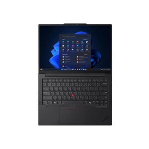Laptop Lenovo ThinkPad E14 GEN 7 (Ultra 7 255H/ 16GB/ 512GB SSD/ 14 inch WUXGA/ NoOS/ Black/ Vỏ nhôm/ 2Y)