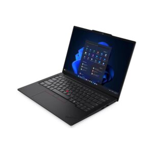 Laptop Lenovo ThinkPad E14 GEN 7 (Ultra 7 255H/ 16GB/ 512GB SSD/ 14 inch WUXGA/ NoOS/ Black/ Vỏ nhôm/ 2Y)