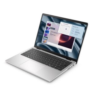 Laptop Dell Pro 14 Essential PV14250 120U 08512U (Core 5 120U/ 8GB/ 512GB SSD/ 14 inch FHD+/ NoOS/ Platinium Silver/ 2Y)