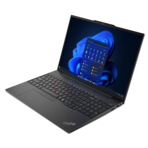 Laptop Lenovo ThinkPad E16 GEN 2 21MA004PVN (Ultra 7 155H/ 32GB/ 1TB SSD/ 16 inch WUXGA/ Win11/ Black/ Vỏ nhôm/ 2Y)