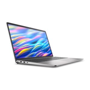 Laptop Dell 15 DC15250 DC5I5897W1 (i5 1334U/ 16GB/ 512GB SSD/ 15.6 inch FHD/ 120Hz/ Win 11/ Office/ Silver/ 1Y)