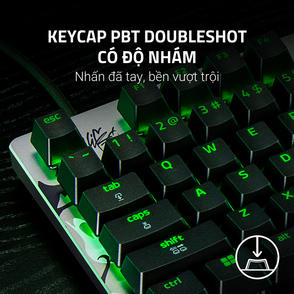 848ce593-6214-4608-ac2e-1c463fedbe75 Bàn phím cơ Razer Huntsman V3 Pro 8KHz NiKo Edition Analog Optical RZ03-05521500-R3M1