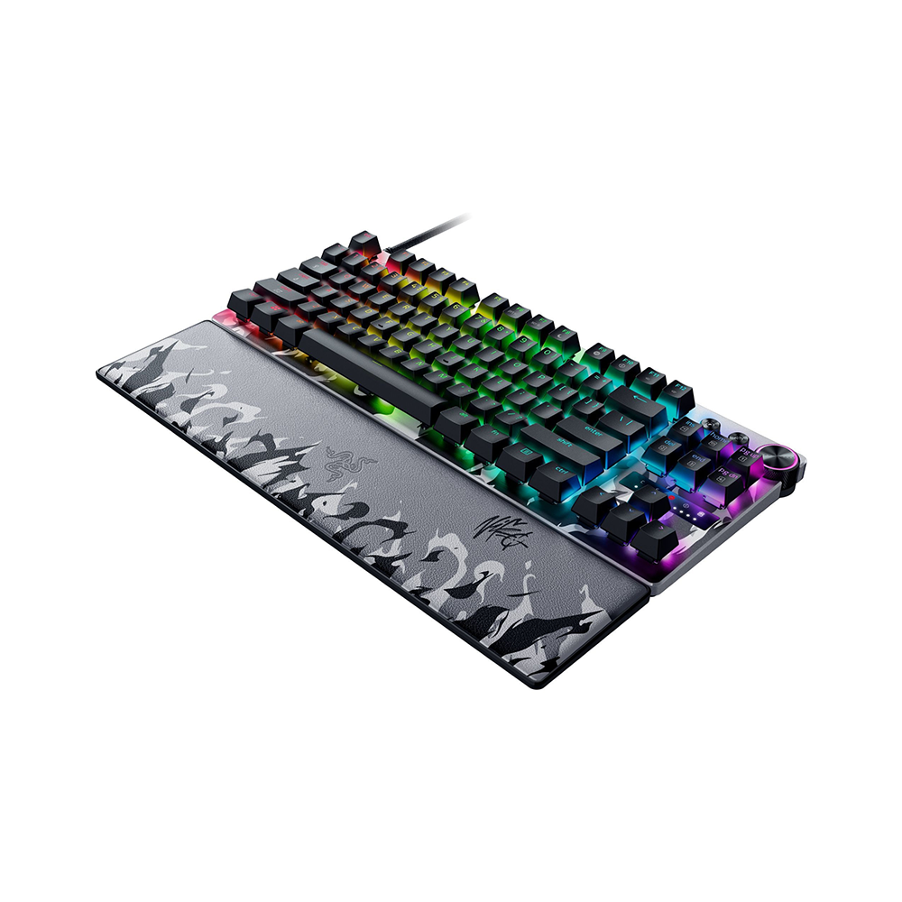 99d4317d-21d0-4ba2-9480-5f714e75e52c Bàn phím cơ Razer Huntsman V3 Pro 8KHz NiKo Edition Analog Optical RZ03-05521500-R3M1