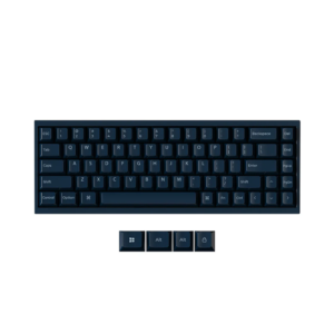 Bàn phím cơ Keychron Q16 HE 8K All Ceramic RGB Hotswap Rapid Trigger (Magnetic Sw)