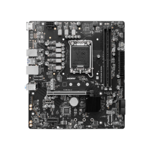 Mainboard MSI PRO B760M-B DDR4