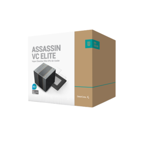 Tản nhiệt khí Deepcool ASSASSIN VC ELITE R-ASN4-BKNVNN-GJD