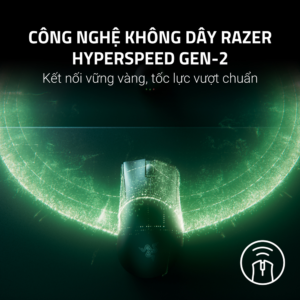 Chuột Gaming không dây Razer DeathAdder V4 Pro NiKo Edition RZ01-05330300-R3M1
