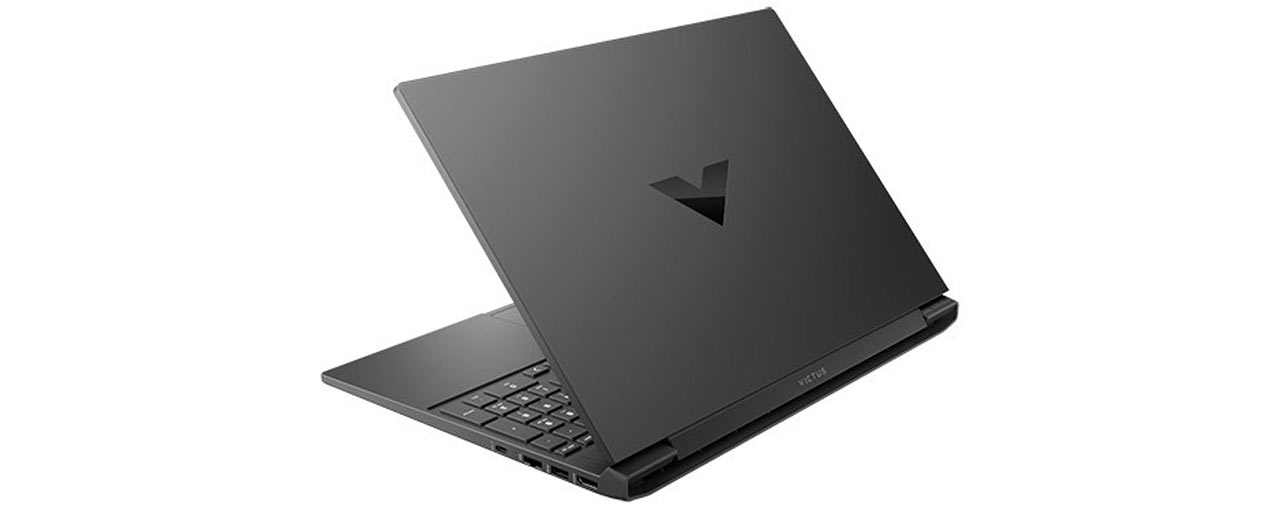 Laptop HP Gaming Victus 15-fb3115AX BX9C9PA (R7 7445HS/ 16GB/ 512GB SSD/ RTX 4050 6GB/ 15.6 inch FHD/ 144Hz/ Win11/ Mica Silver) (ID: 60484)