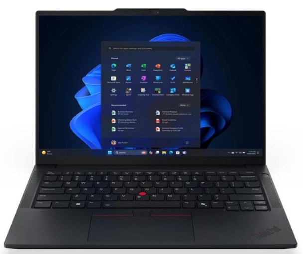 Laptop Lenovo ThinkPad E14 GEN 7 (Ultra 7 255H/ 16GB/ 512GB SSD/ 14 inch WUXGA/ NoOS/ Black/ Vỏ nhôm/ 24T)