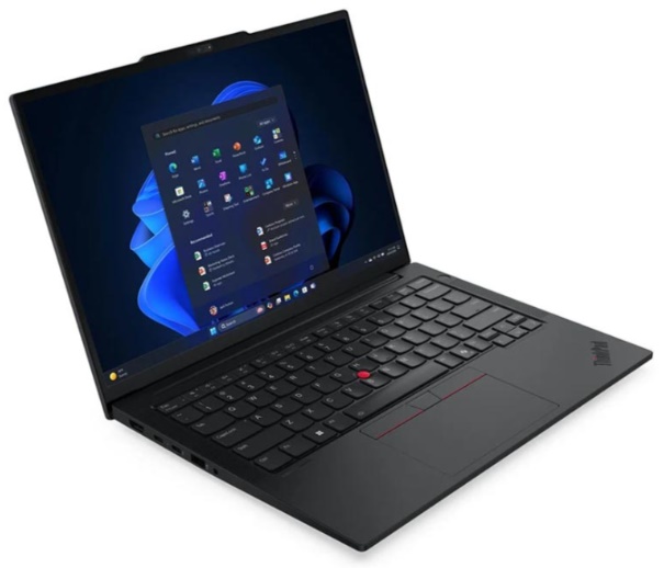 Laptop Lenovo ThinkPad E14 GEN 7 (Ultra 7 255H/ 16GB/ 512GB SSD/ 14 inch WUXGA/ NoOS/ Black/ Vỏ nhôm/ 24T)