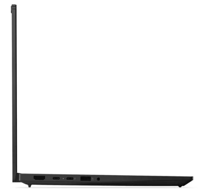 Laptop Lenovo ThinkPad E14 GEN 7 (Ultra 7 255H/ 16GB/ 512GB SSD/ 14 inch WUXGA/ NoOS/ Black/ Vỏ nhôm/ 24T)