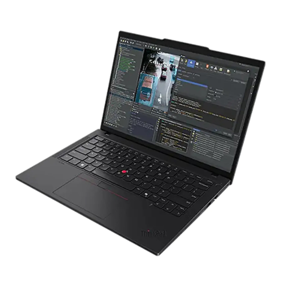 Laptop Lenovo ThinkPad P14s G6 21QT005CVA (Ultra 7 255H/ 32GB/ 512GB SSD/ RTX PRO 500 6GB/ 14.5inch WUXGA/ NoOS/ Black/ Vỏ nhôm/ 3Y)