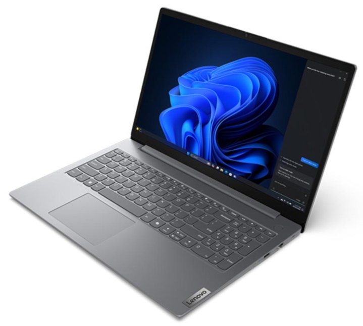 Laptop Lenovo V15 G5 IRL 83HF00BYVN (i5 13420H/ 16GB/ 512GB SSD/ 15.6 inch FHD/ Win11/ Grey/ 24T)