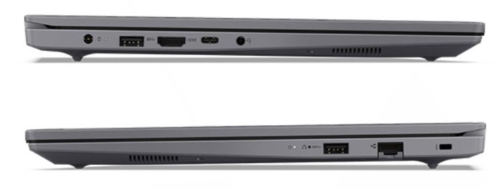 Laptop Lenovo V15 G5 IRL 83HF00BYVN (i5 13420H/ 16GB/ 512GB SSD/ 15.6 inch FHD/ Win11/ Grey/ 24T)