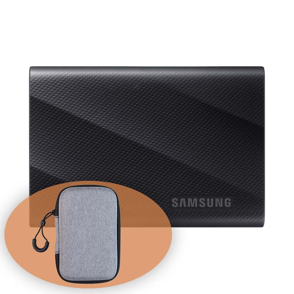 Ổ cứng di động SSD 2TB Samsung T9 2000MB/s MU-PG2T0B/WW