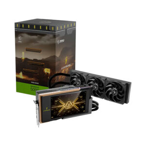 VGA MSI GeForce RTX 5090 LIGHTNING Z 32GB GDDR7