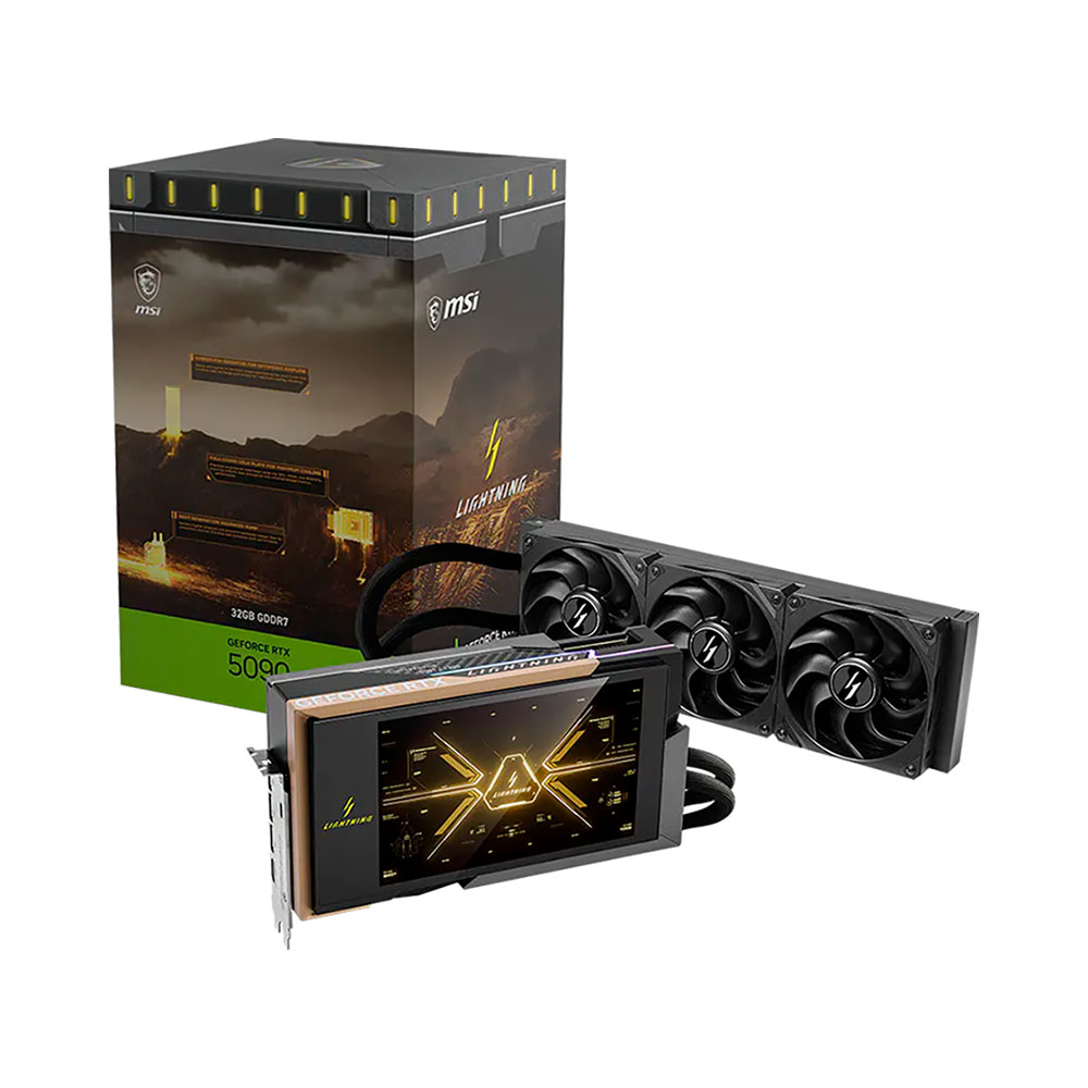 product-1767603990ec744c2bd7231277ef7f3946055ab0cd-1 VGA MSI GeForce RTX 5090 LIGHTNING Z 32GB GDDR7