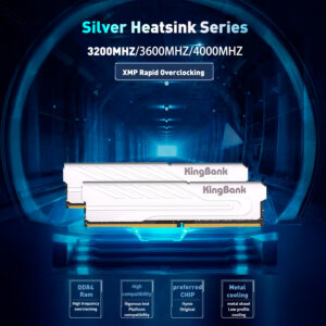 RAM PC KINGBANK KJXS 16GB 3200MHz DDR4 (1x16GB) For Intel/AMD