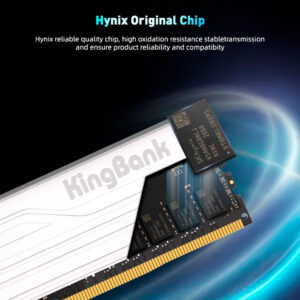 RAM PC KINGBANK KJXS 16GB 3200MHz DDR4 (1x16GB) For Intel/AMD