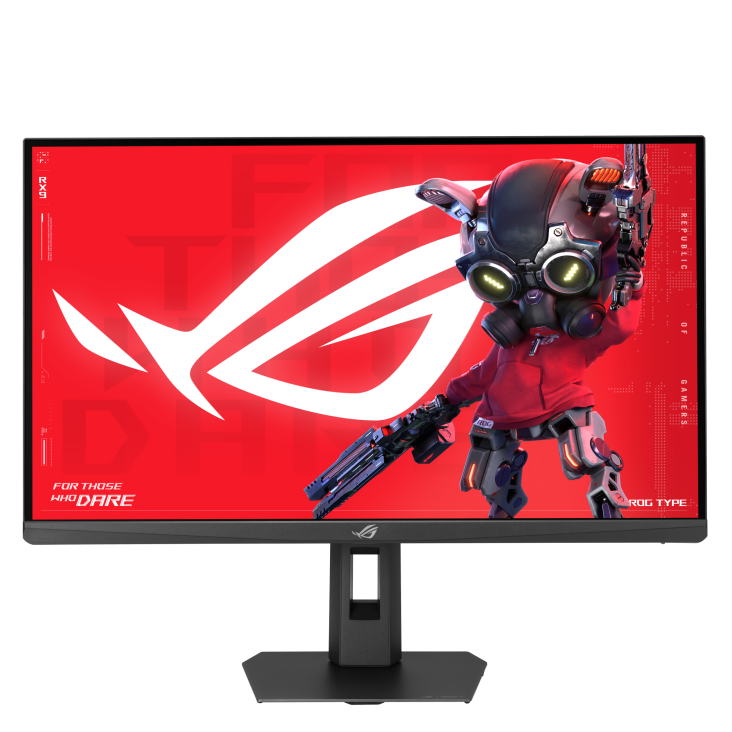 Màn hình 2K ASUS ROG Strix XG27ACMES Fast IPS 27 inch QHD 255HZ HDR