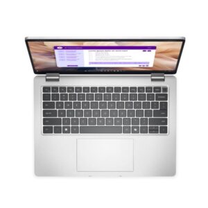 Laptop Dell Pro 14 Plus PB14250 (Ultra 5 235U/ 32GB/ 512GB SSD/ 14 inch FHD+/ Win11/ Silver/ Vỏ nhôm/ 2Y)