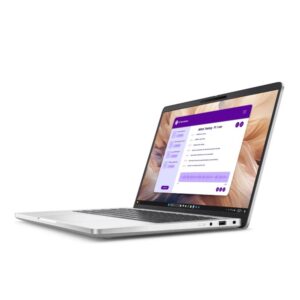 Laptop Dell Pro 14 Plus PB14250 (Ultra 5 235U/ 32GB/ 512GB SSD/ 14 inch FHD+/ Win11/ Silver/ Vỏ nhôm/ 2Y)