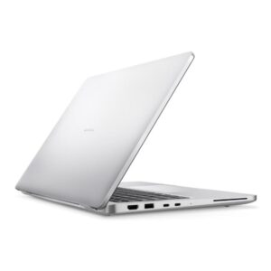 Laptop Dell Pro 14 Plus PB14250 235U 16512W (Ultra 5 235U/ 16GB/ 512GB SSD/ 14 inch FHD+/ Win11/ Platinium Silver/ Vỏ nhôm/ 2Y)