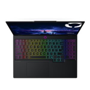 Laptop Lenovo Legion Gaming 5 15IRX10 (i7 13650HX/ 16GB/ 512GB SSD/ RTX 5060 8GB/ 15.3 inch WUXGA/ 165Hz/ Win 11/ Office/ Eclipse Black/ Vỏ nhôm/ 3Y)