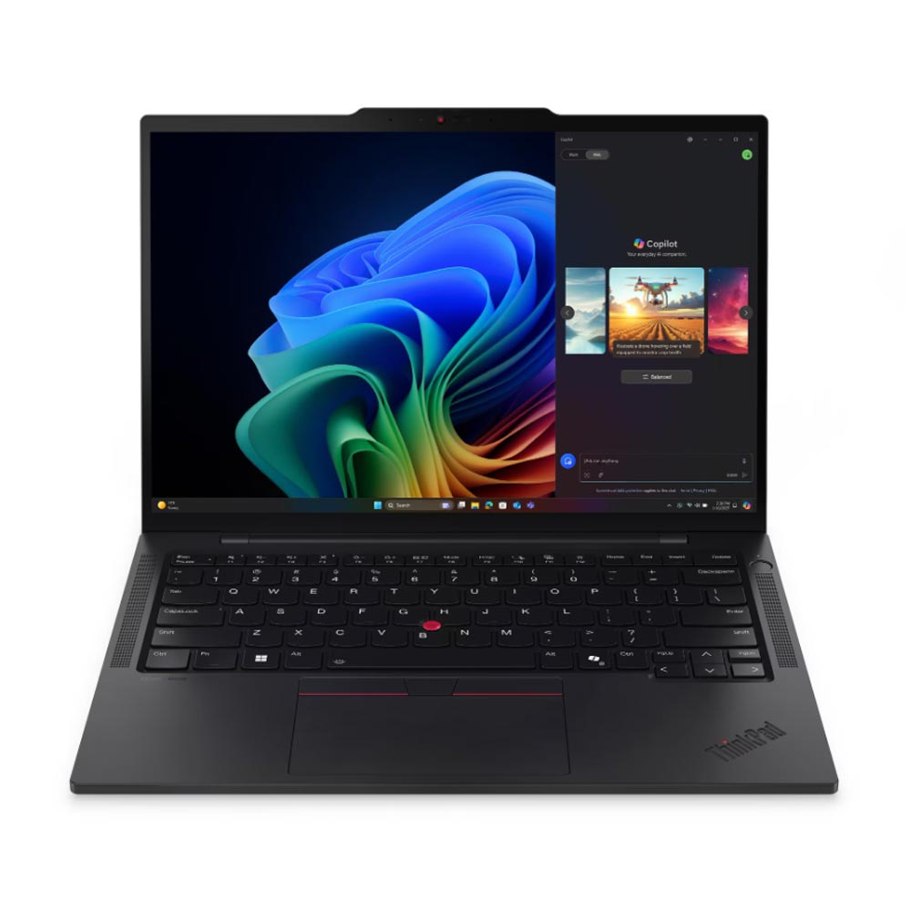 Laptop Lenovo ThinkPad T14S GEN 6 21QX00LEVA (Ultra 7 258V/ 32GB/ 1TB SSD/ 14 inch WUXGA/ 60HZ/ NoOS/ Black/ Carbon/ 3Y)