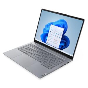 Laptop Lenovo ThinkBook 14 G8 IAL 21SJ00ECVA (Ultra 5 135H/ 16GB/ 512GB SSD/ 14 inch WUXGA/ 60HZ/ NoOS/ Vỏ nhôm/ 2Y)