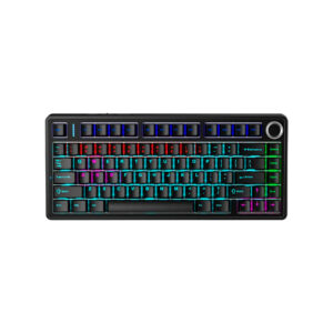 Bàn phím cơ AULA F75 Rainbow Led Hotswap (Leobog Sw)