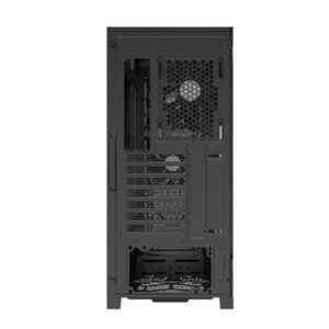 Case máy tính Montech Air 100 Lite Black CAAIR1000LITEBLMT
