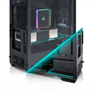Case máy tính Montech Air 903 Base White CAAIR903BASEWHMT
