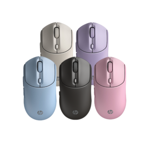 Chuột không dây HP 400 Quiet Dual Wireless