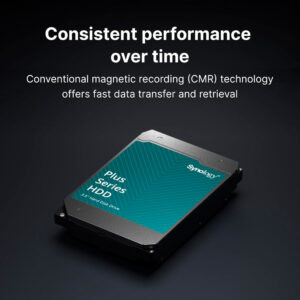 HHD Synology HAT3320 Plus 20TB 3.5 inch SATA 1GB Cache 7200 RPM HAT3320-20T
