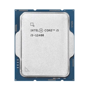 CPU Intel Core i5-12400 Up to 4.4GHz 6 cores 12 threads 18MB (Tray New)