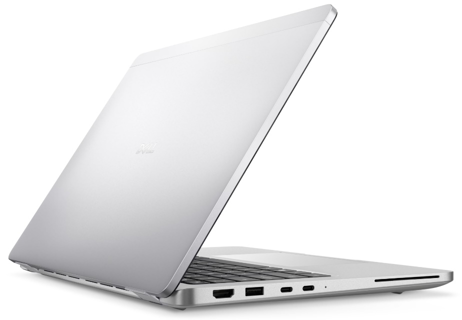Laptop Dell Pro 13 Plus PB13250 42LTU7PB13250 (Ultra 7 265U/ 16GB/ 512GB SSD/ 13.3 inch FHD+/ Win11/ Silver/ Vỏ nhôm/ 12T)