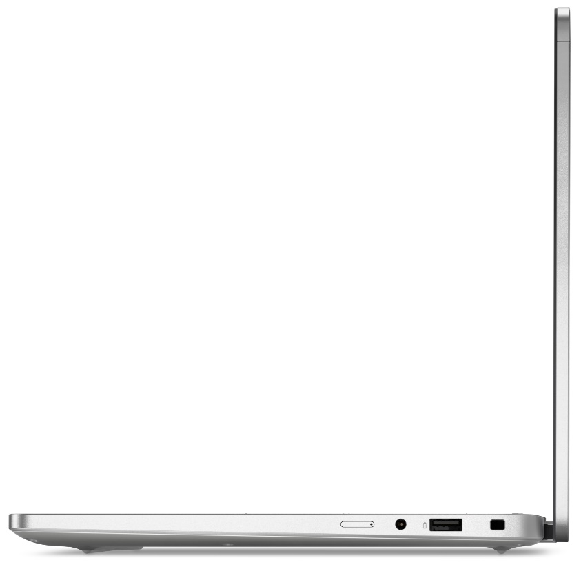 Laptop Dell Pro 13 Plus PB13250 42LTU7PB13250 (Ultra 7 265U/ 16GB/ 512GB SSD/ 13.3 inch FHD+/ Win11/ Silver/ Vỏ nhôm/ 12T)
