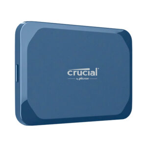 Ổ cứng di động SSD 8TB Crucial X10 2100MB/s CT8000X10SSD9