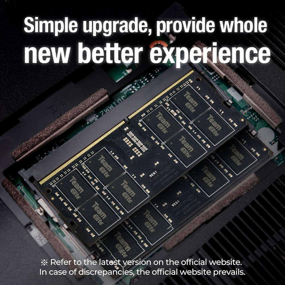 ram-laptop-teamgroup-elite-8gb-ddr4-3200mhz-1x8gb-ted48g3200c22-s01-nbsp-03 RAM Laptop TeamGroup Elite 8GB DDR4 3200MHz (1x8GB) TED48G3200C22-S01