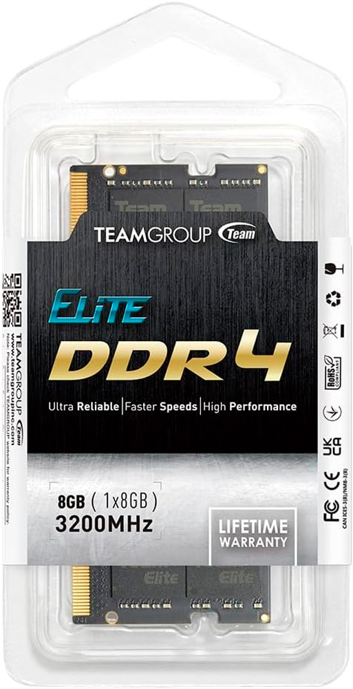 ram-laptop-teamgroup-elite-8gb-ddr4-3200mhz-1x8gb-ted48g3200c22-s01-nbsp-04 RAM Laptop TeamGroup Elite 8GB DDR4 3200MHz (1x8GB) TED48G3200C22-S01