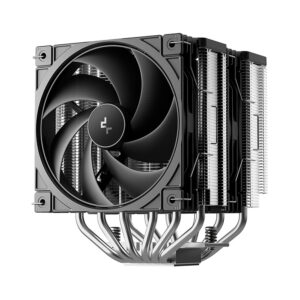 Tản nhiệt khí Deepcool AG620 G2 Black R-AG620-BKNPMG2-G