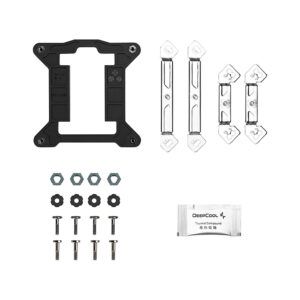 Tản nhiệt khí Deepcool AG620 G2 Black R-AG620-BKNPMG2-G